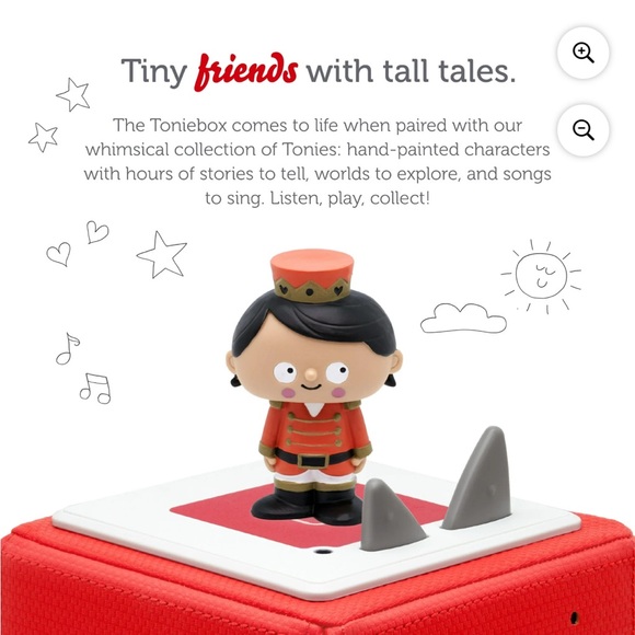 Tonies Favorite Masterpieces: The Nutcracker - Picture 2 of 6